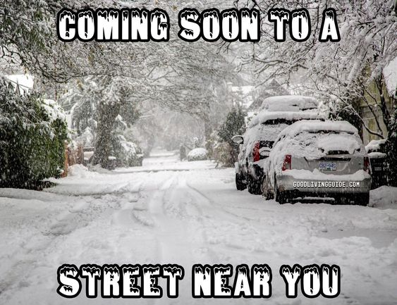 The funniest funny cold weather memes