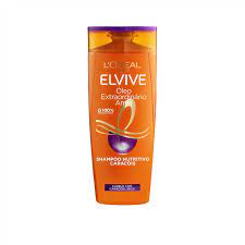 3. L'Oréal Paris Elseve Curly Leave-In Cream Conditioner Defining Cream 200ml